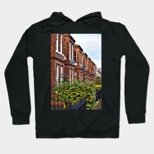 A view of Hull, England Hoodie